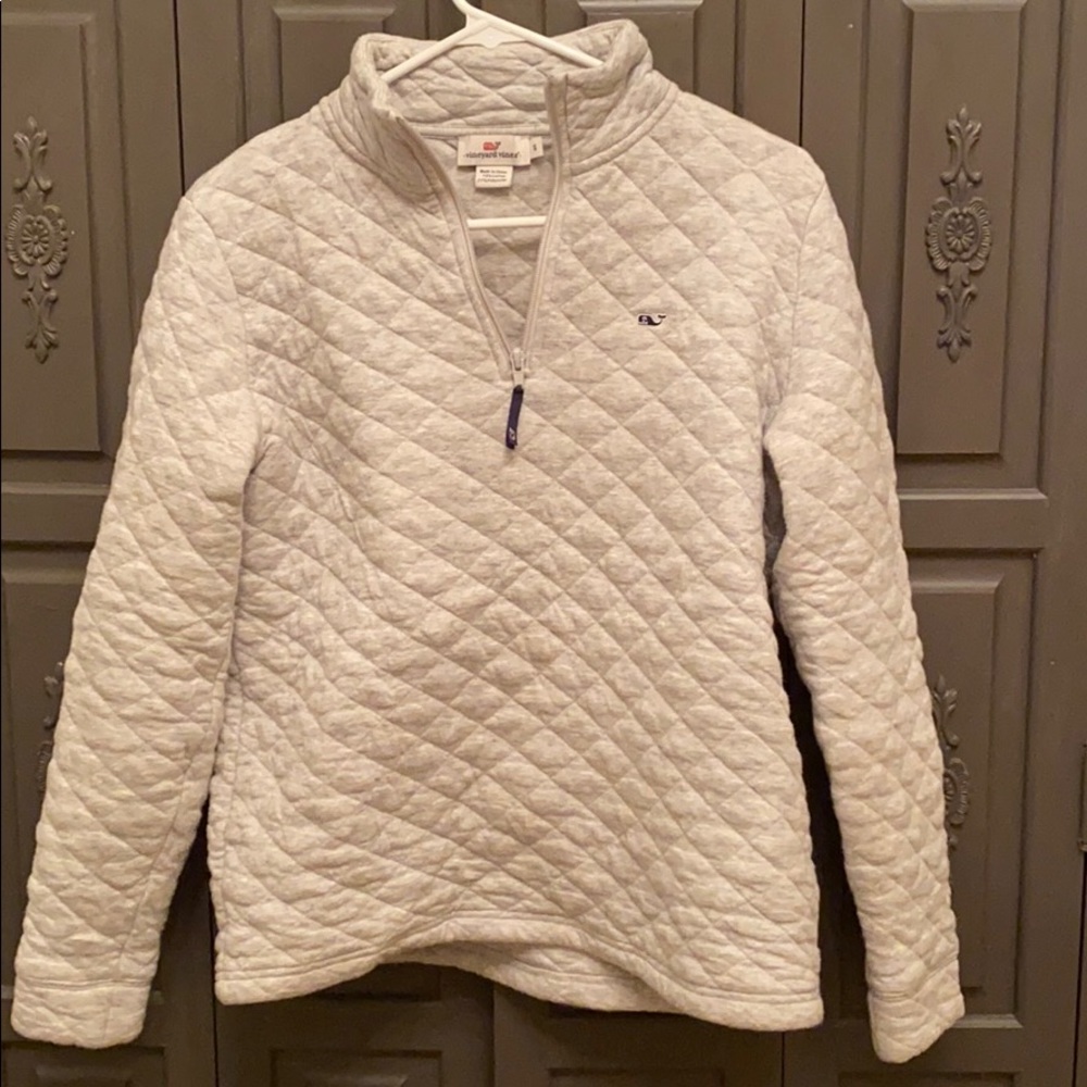 Vineyard Vines 1/4 zip